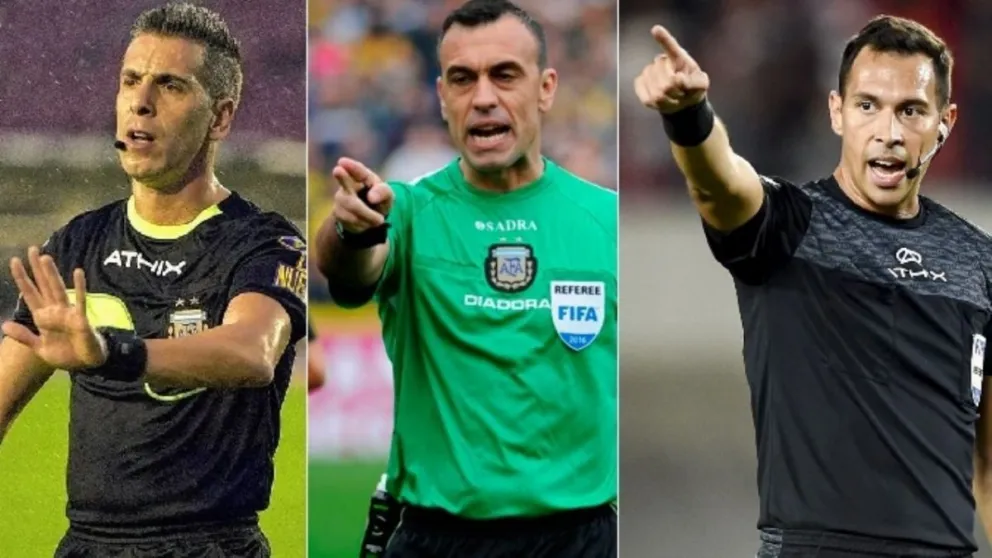 Liga Profesional: días, horarios y árbitros de la fecha 1