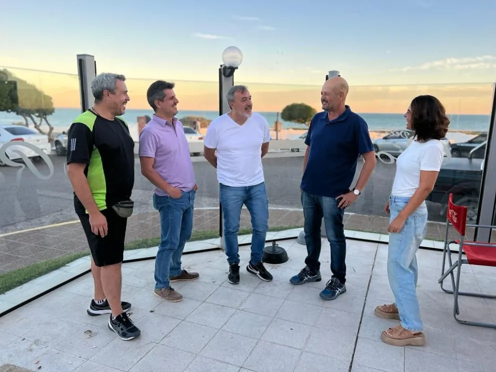 La Unidad Popular va con Mario Sabbatella en Viedma