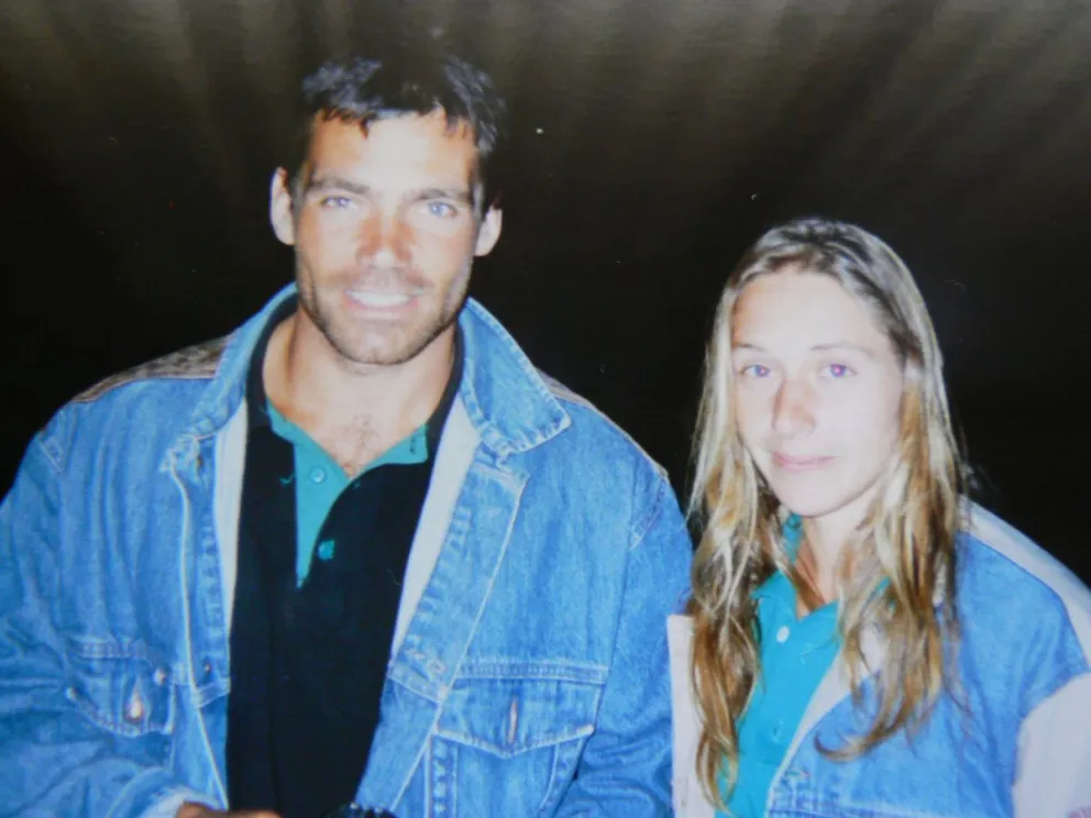 A 24 años de la trágica muerte de los palistas Gabriela Cassano y José Luis Marello