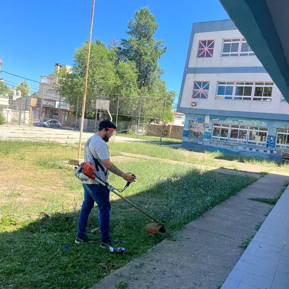 800 escuelas de Río Negro abrieron sus puertas