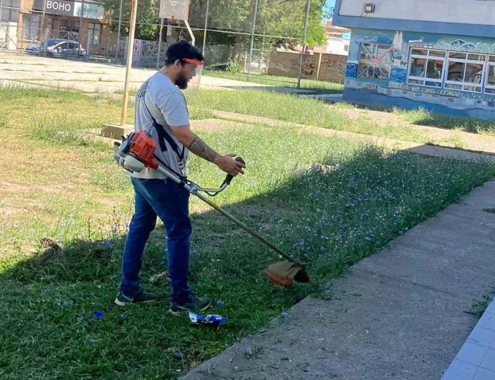 Educación refuerza su infraestructura para un nuevo ciclo lectivo
