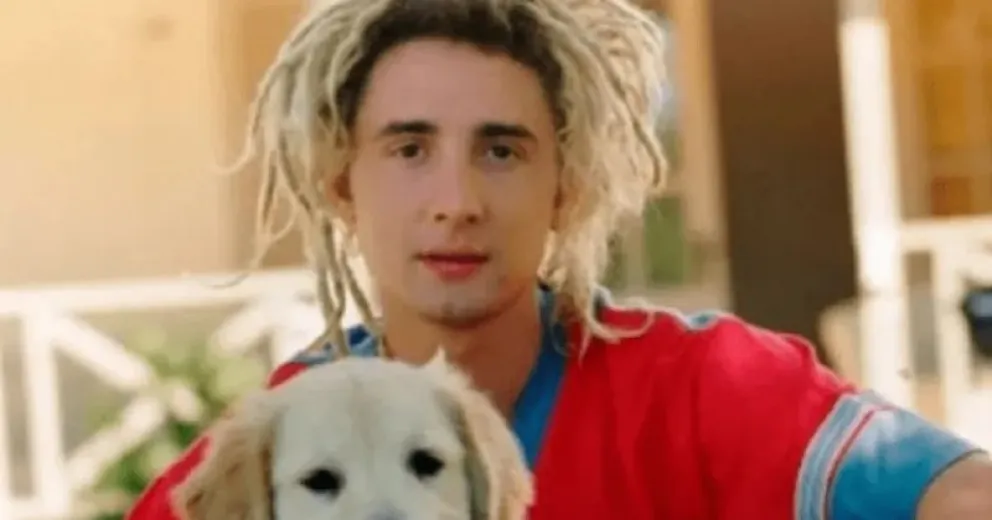 La empresa con la que Nahuel Mutti, el actor de Verano del 98, factura millones de euros