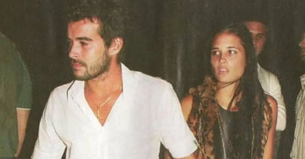 Con qué famosa dicen que le fue infiel Nico Cabré a Florencia Torrente