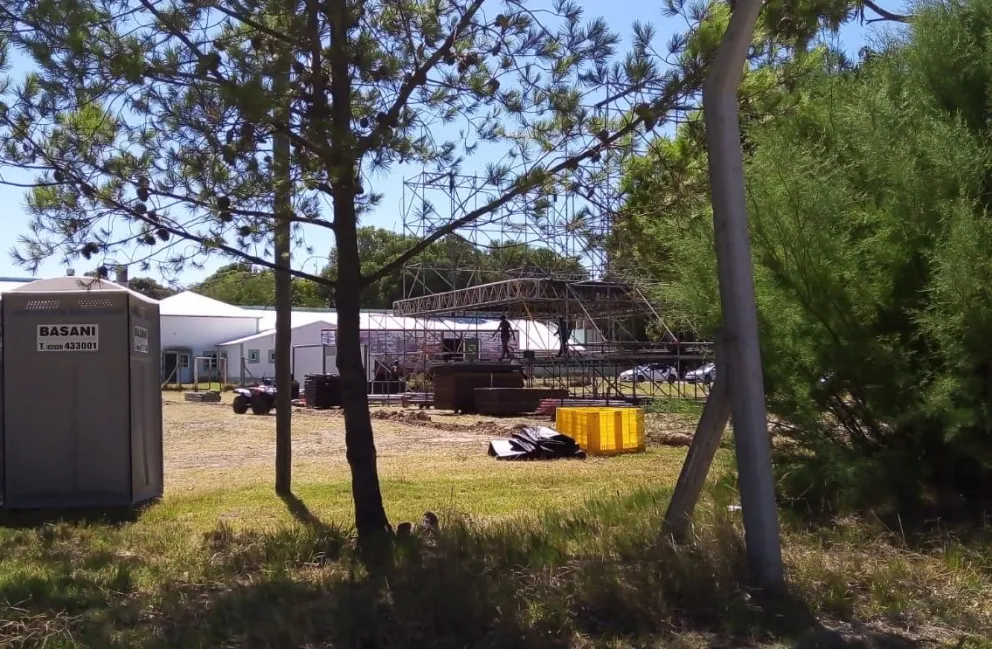 Calculan que más de 45.000 personas podrían pasar durante la celebración