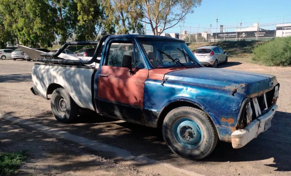 Viedma: detienen a tres sujetos con elementos robados de una vivienda en construcción