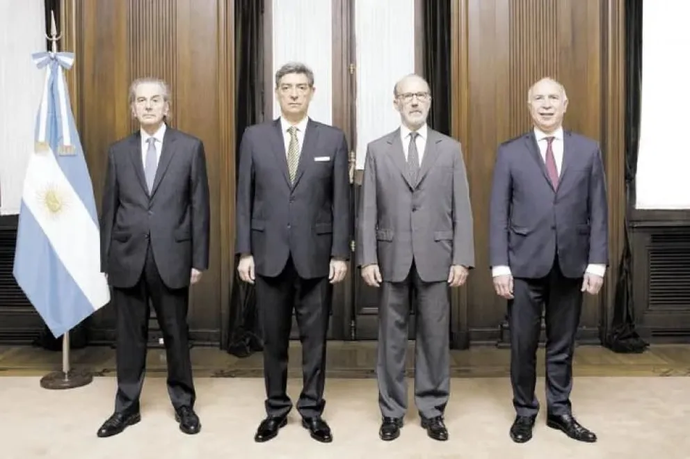 Diputados comienza a tratar el pedido de juicio político a la Corte Suprema