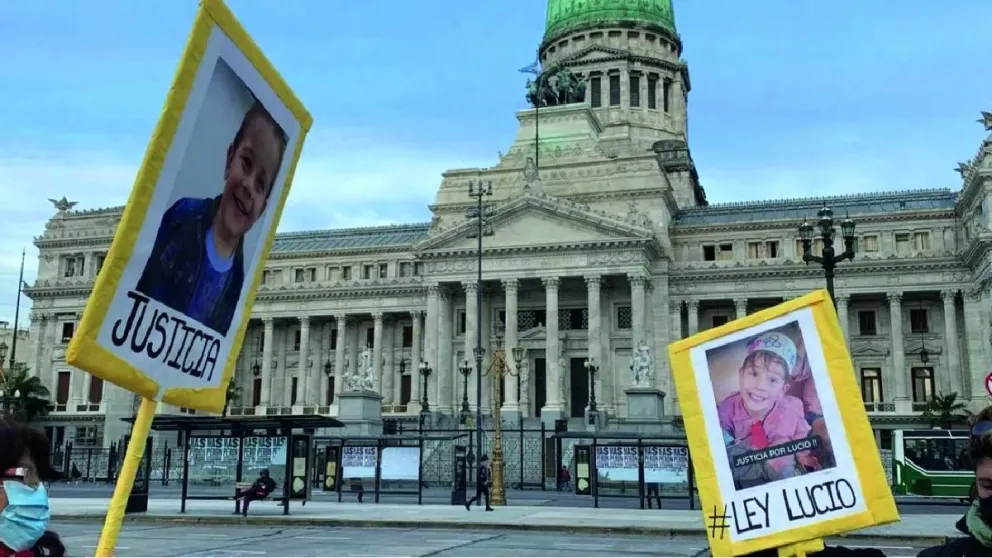 “Ley Lucio”: el Gobierno incluyó el proyecto en las sesiones extraordinarias