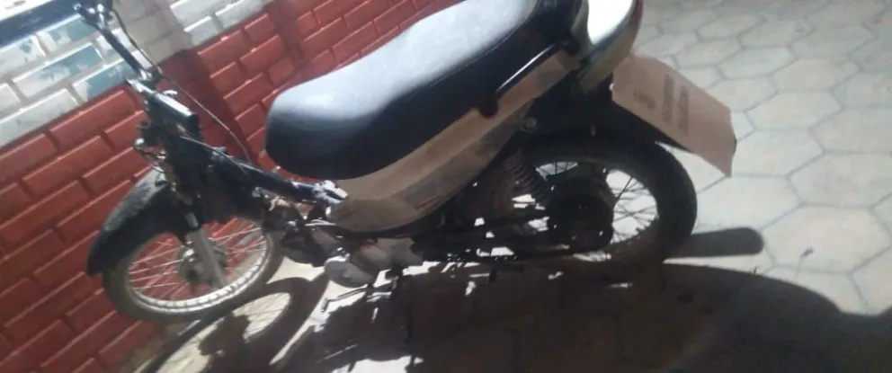 En un control en Patagones recuperaron una moto robada: la conducía un menor de amplio prontuario 