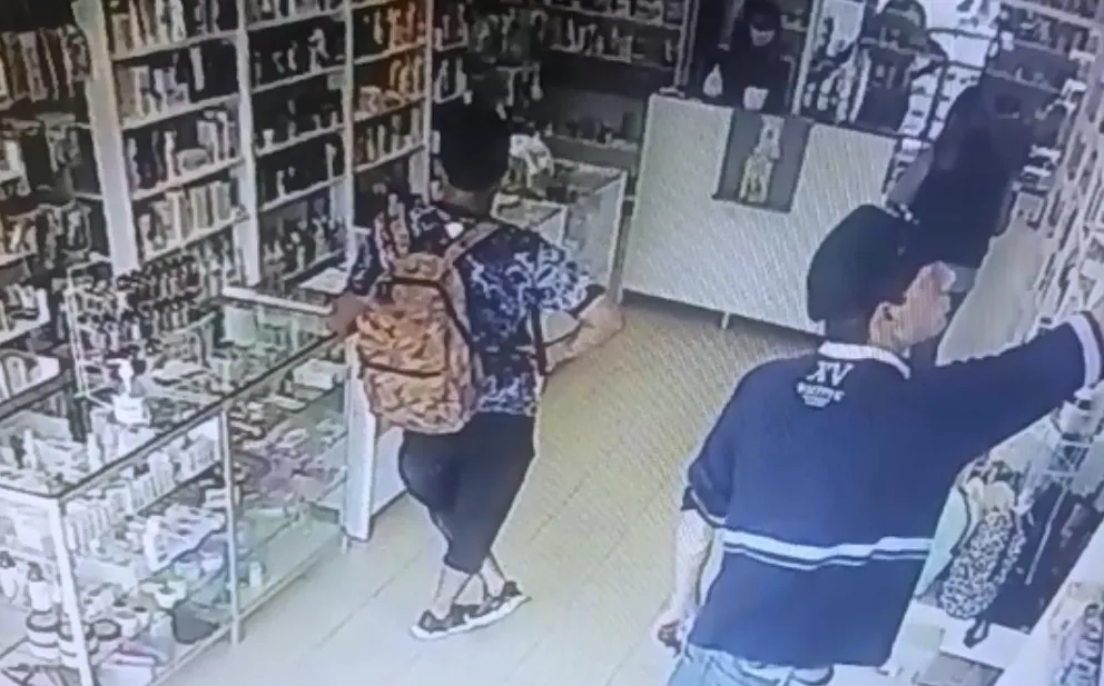 Cansados de ser víctima de hurtos y robos comerciantes se organizan y están en alerta