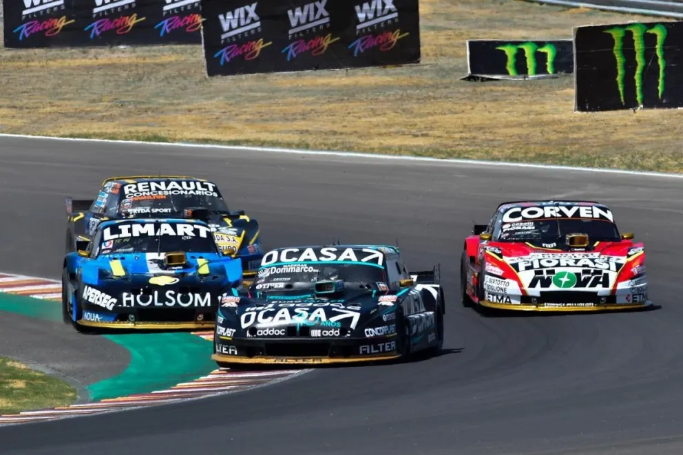 El TC debuta en Viedma: el cronograma completo y los horarios en pista