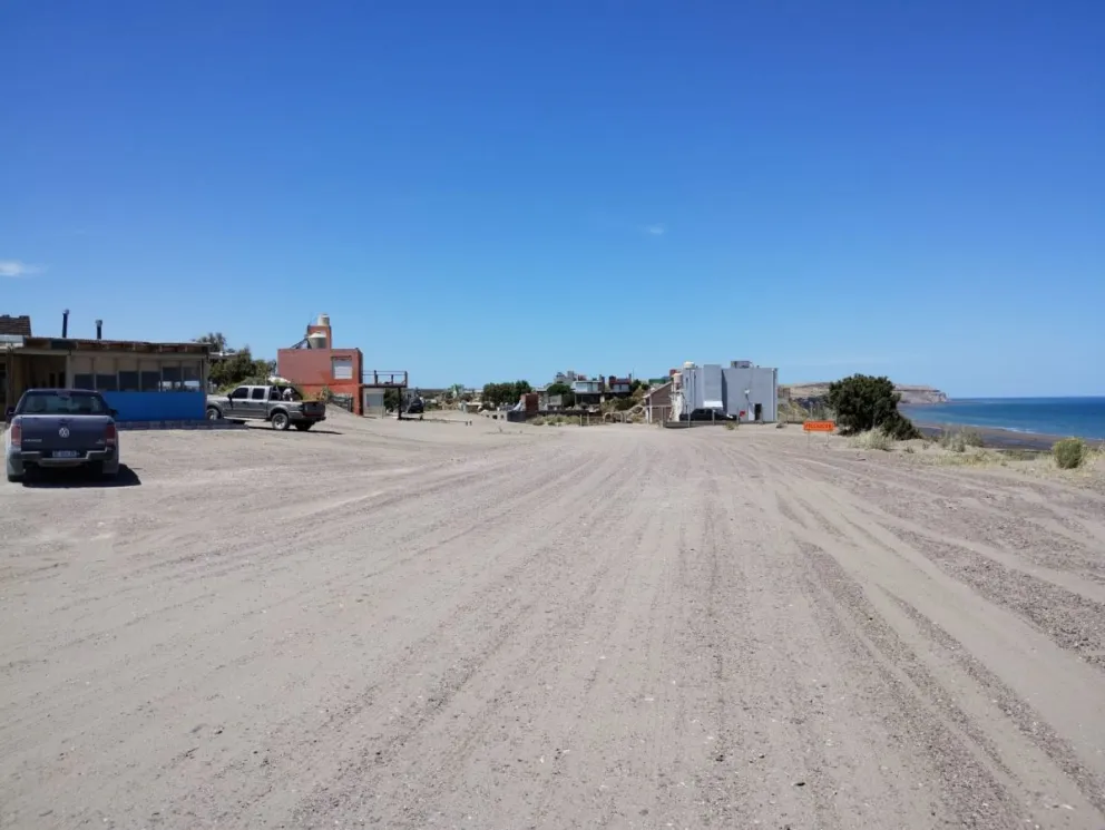 El Camino de la Costa, la vedette del verano en la zona marítima