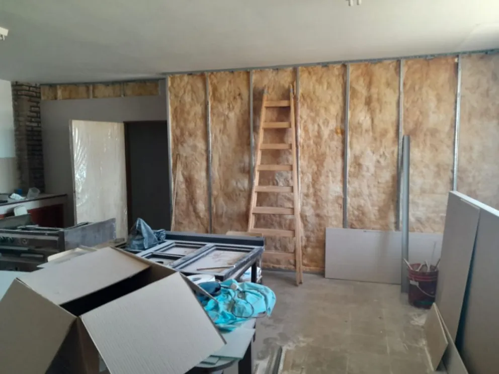 El CURZA aprovecha el receso para modernizar sus instalaciones