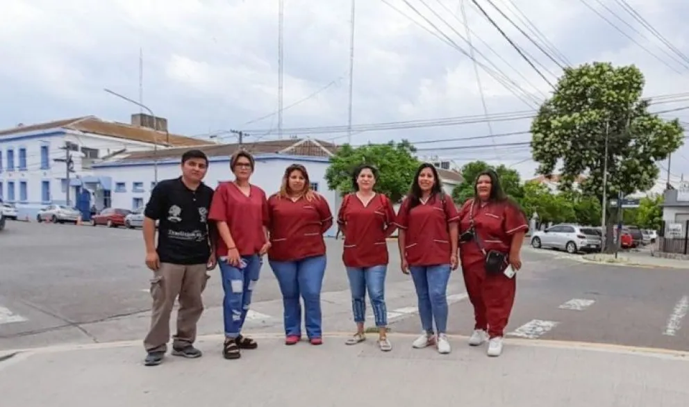 Los operadores comunitarios no obtuvieron soluciones y lograron paraguas gremial