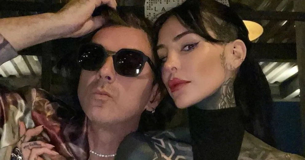 Se conoció quién es la tercera en discordia entre Cande Tinelli y Coti Sorokin
