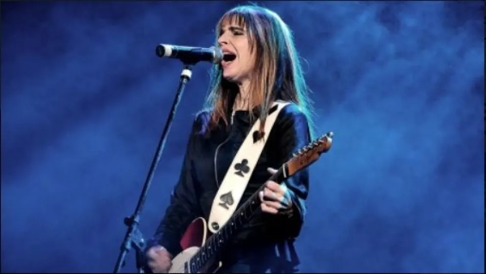 Fabiana Cantilo hará vibrar al balneario El Cóndor