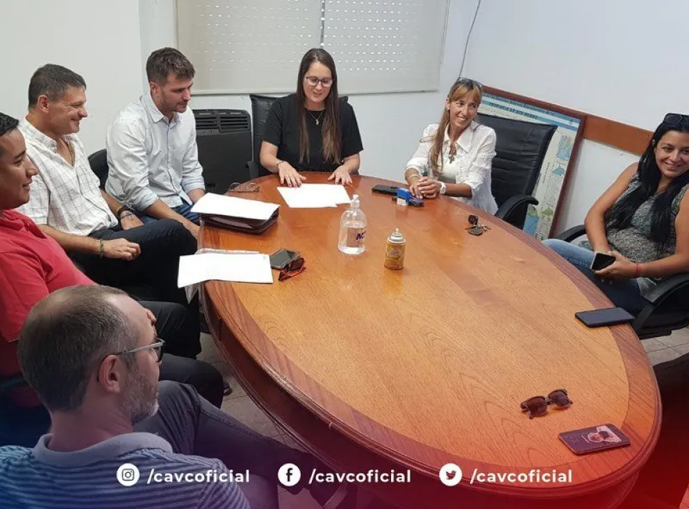 Villa Congreso quedó libre de deudas