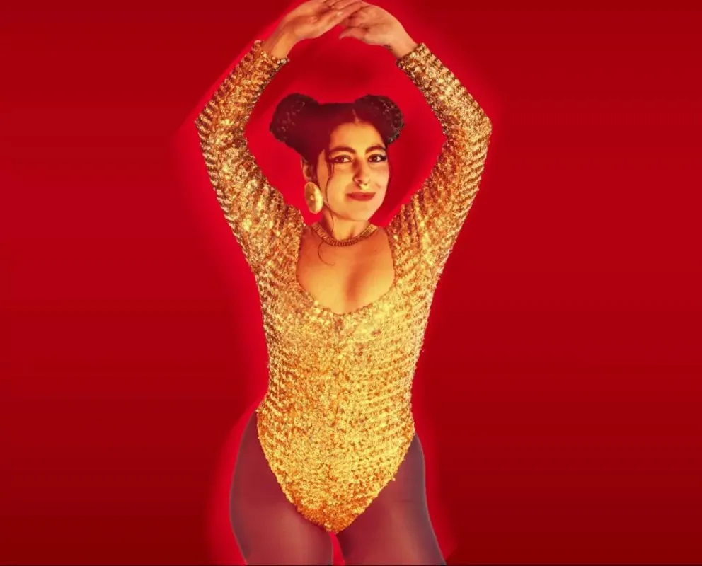 Sofía Viola se presenta en Patagones