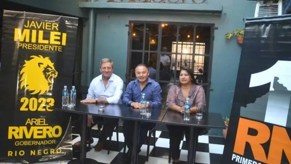 Más problemas para Cambiemos: se fue otro dirigente para ser candidato de Milei