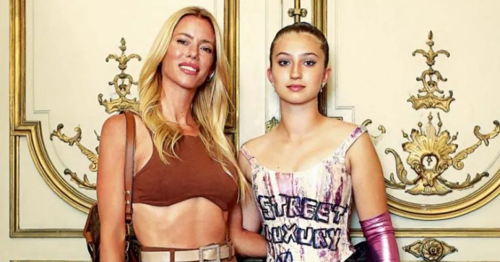 ¡Fin del misterio! El verdadero motivo por el que Indiana Cubero no viajó con Nicole Neumann a Europa