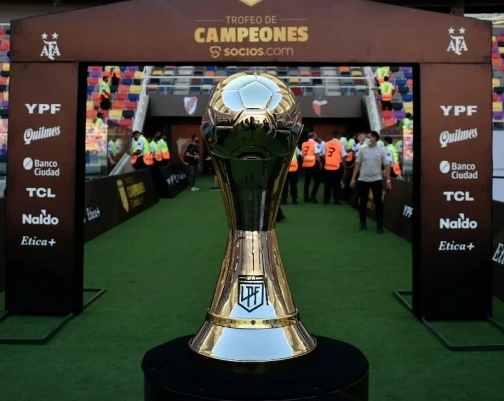 Boca ya conoce la fecha para el Trofeo de Campeones 2020: ¿se vendrá otro superclásico?