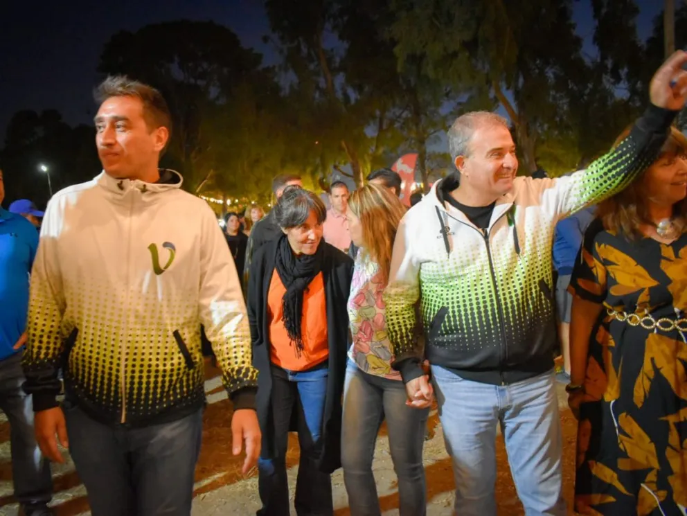 Pesatti: "Es una responsabilidad de los gobiernos que la cultura sea de acceso libre e igualitario"