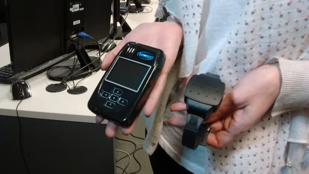 El uso de tobilleras electrónicas no exime a la ciudadanía de los hechos delictivos