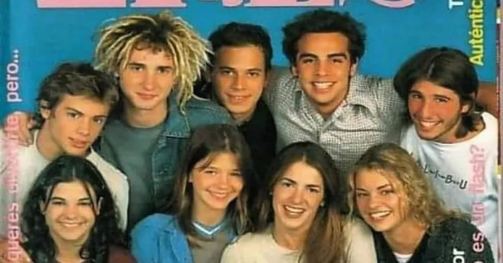 Cuáles son los dos protagonistas de Verano del 98 que se enamoraron perdidamente y nadie lo sabe