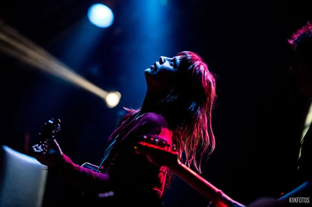 "Soy una artista bipolar, neurótica y que trata de ser mejor persona"