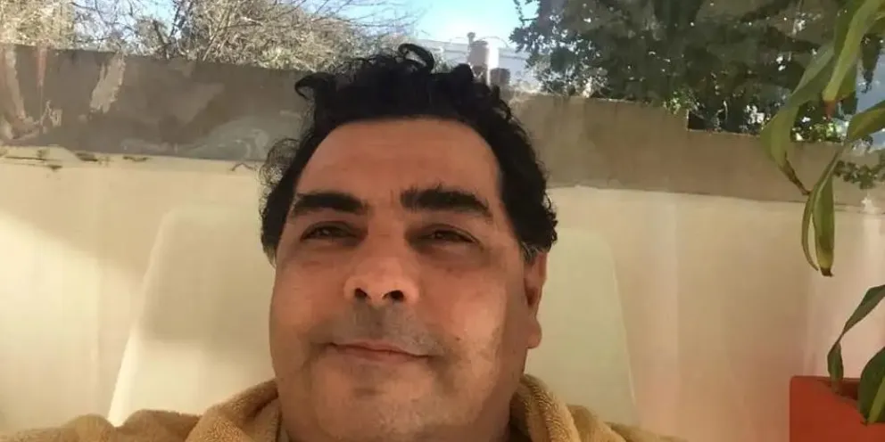 Viedma tiene a su candidato con la bandera de Milei