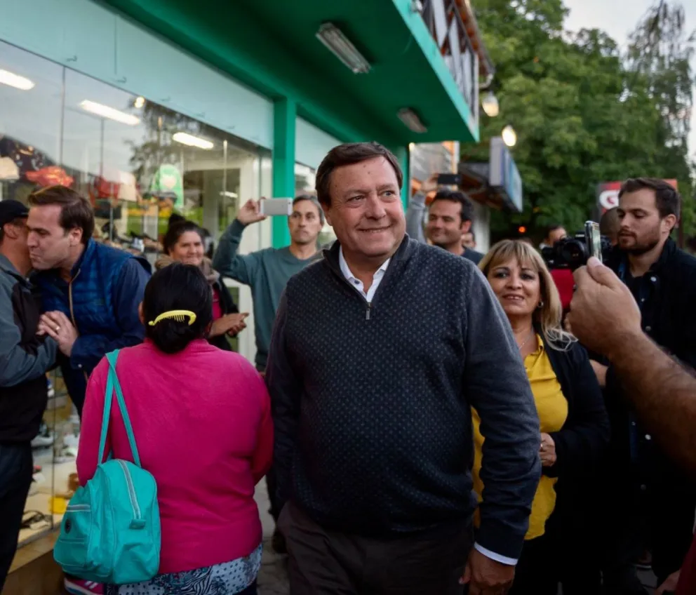 Weretilneck y la coalición con la UCR: “El diálogo siempre será mejor,con diálogo hay rumbo compartido”