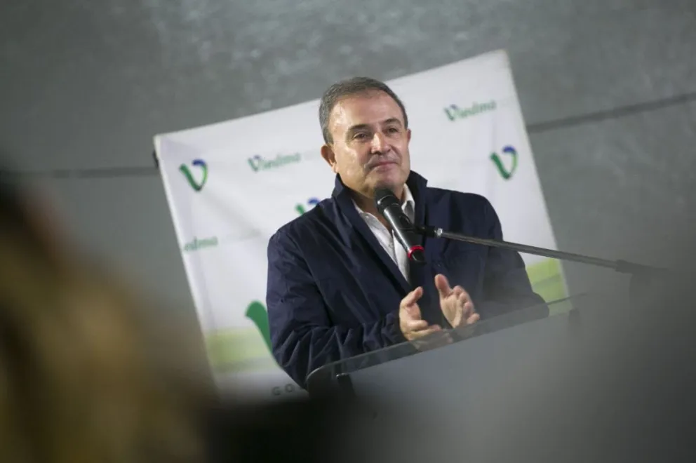 "Es un gesto de consistencia de los valores que expresa la tradición del radicalismo"