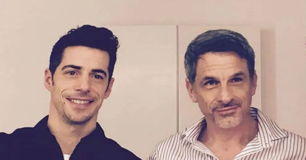 ¡Tremenda broma! Rafael Ferro reveló como con Esteban Lamothe engañaron a los medios