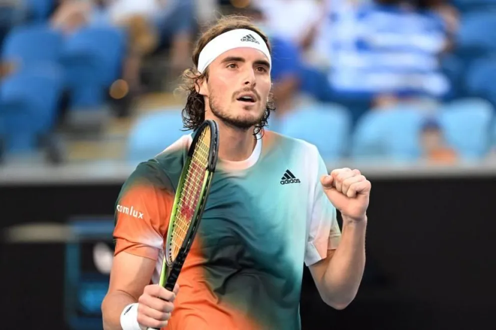 Stefanos Tsitsipas, el griego que sueña con ser el verdugo de Djokovic y quedarse con el 1 del mundo