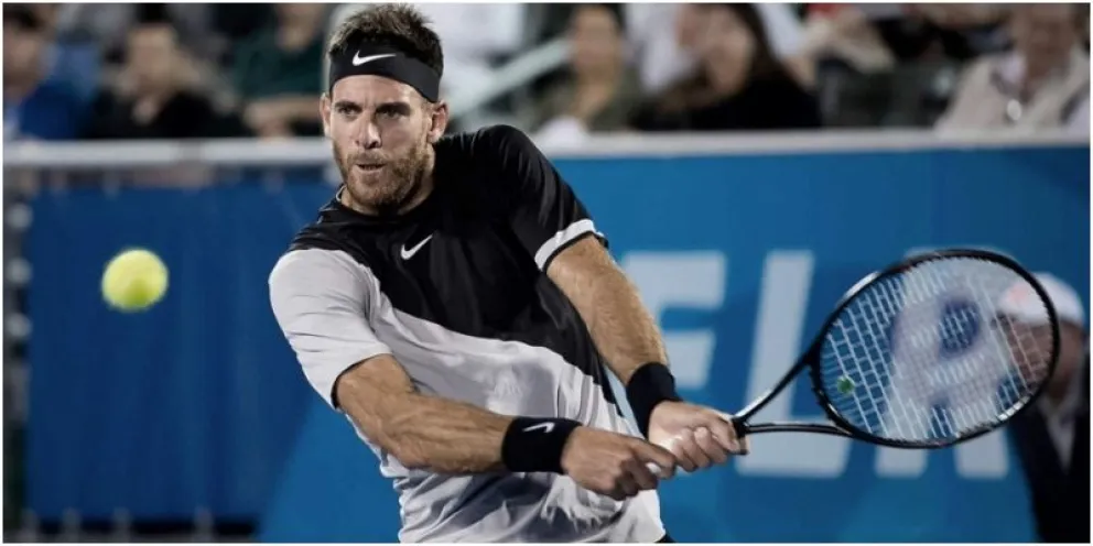 Quién es Oriana Barquet, la novia de Juan Martín del Potro que lo acusó de ser el Gerard Piqué argentino