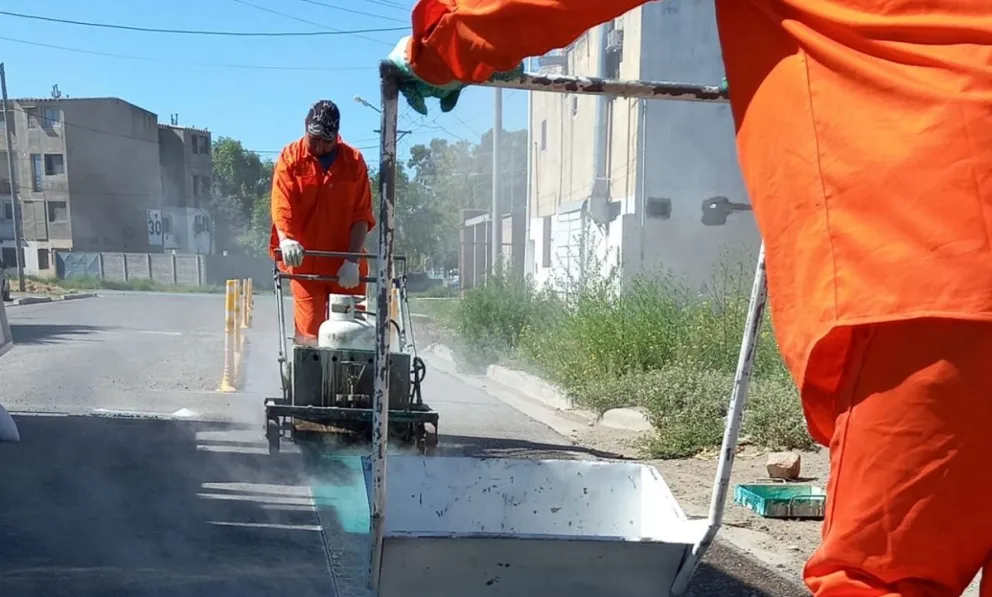 Dan un paso más para asegurar el respeto por las ciclo vías y bici-sendas
