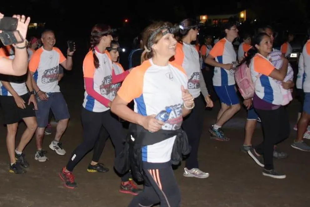 El Balneario el Cóndor se prepara para una jornada deportiva, llega la Correcaminata Nocturna