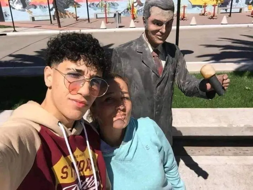 Lanzan una campaña de ayuda para un joven viedmense