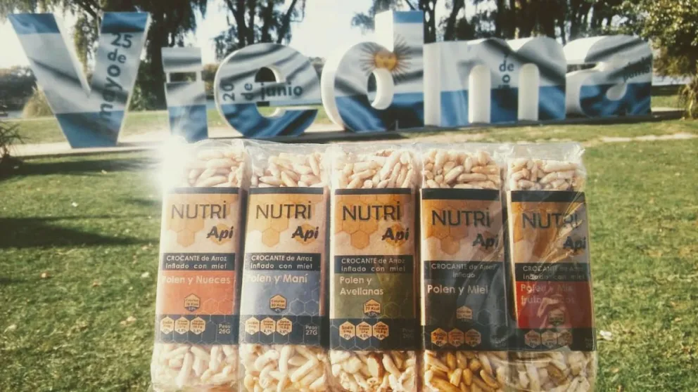 NutriApi: un emprendimiento que comenzó en la escuela y que se convirtió en una realidad