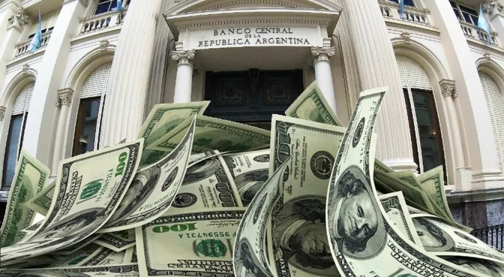 Argentina afrontará esta semana vencimientos por 1.400 millones de dólares ante el FMI