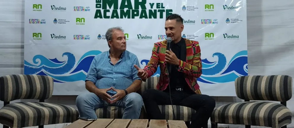 El mensaje esperanzador de Rodrigo Tapari