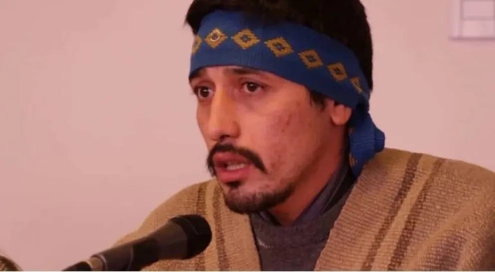 Jones Huala y su relación con el autor de los incendios en Chubut