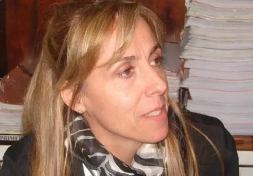 Consternación en Viedma por la muerte de la jueza María Gabriela Tamarit: tenía 53 años 