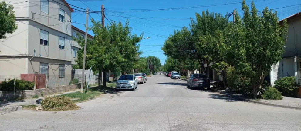 Un hombre lucha por su vida en Viedma luego de recibir un disparo en el pecho