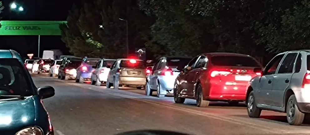 Hubo pocos secuestros de vehículos por alcoholemia durante las tres jornadas de la Fiesta del Mar