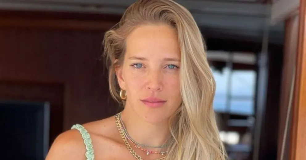 El mensaje oculto que tiene la casa de Luisana Lopilato en Nordelta