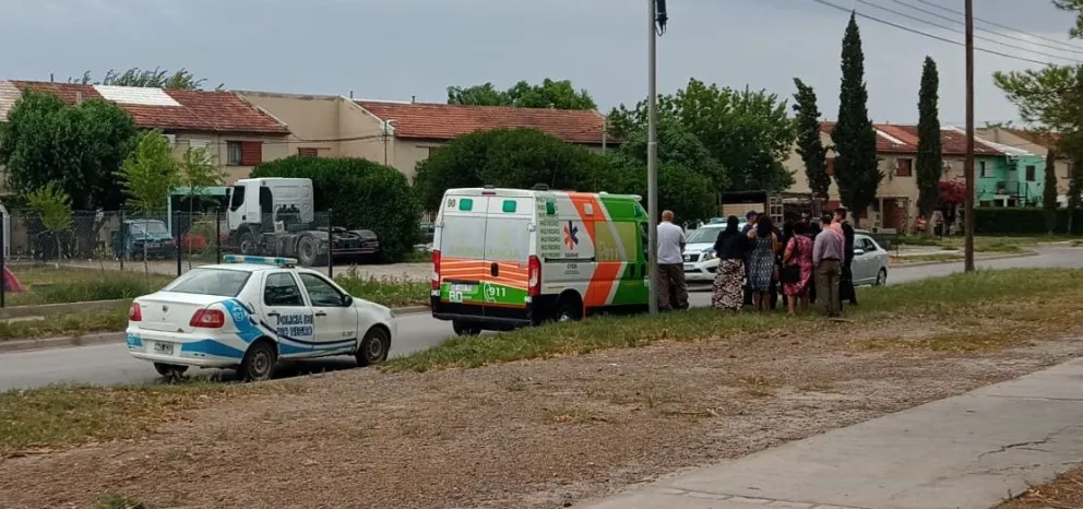 Asaltaron a testigos de Jehová mientras predicaban