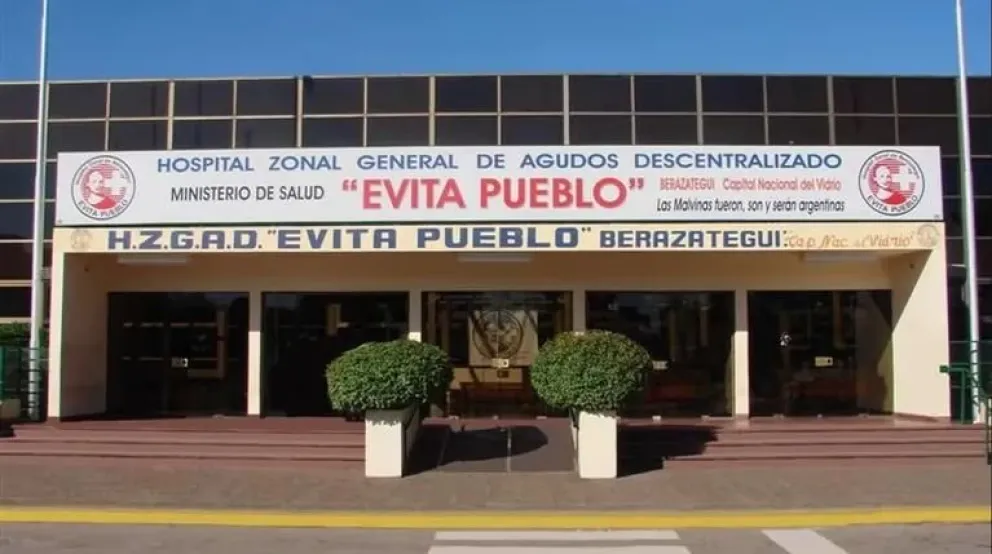 El director del hospital donde murieron 2 personas por comer achuras habló del caso: qué dijo