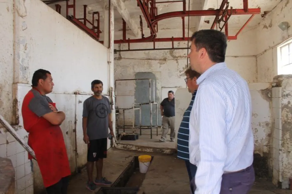 Edersa deberá responder por un corte de luz que arruinó a una cooperativa