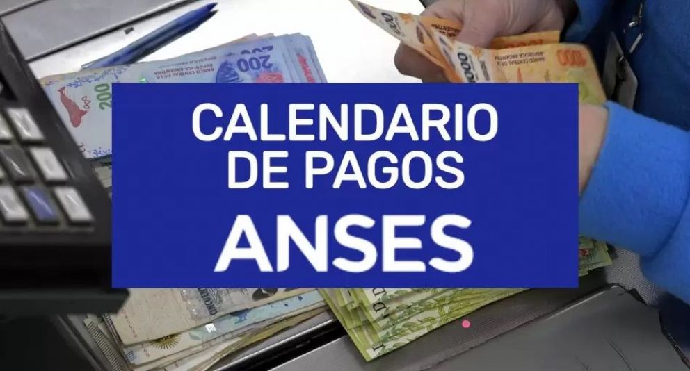 Calendario De Pagos: Anses Confirmó El Calendario De Pagos De Octubre ...