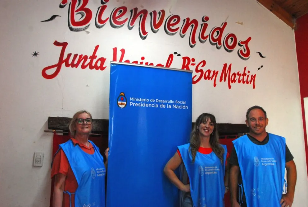 Desarrollo Social de Nación está en territorio, pero sin oficina